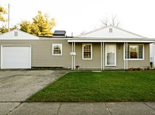 88 Erie Ave, Fairborn, OH 45324