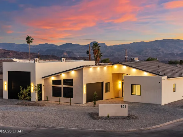601 Aquamarine Dr, Lake Havasu City, AZ 86406