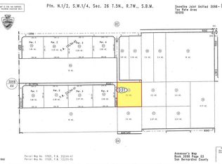 0 Olivera Rd, Phelan, CA 92372