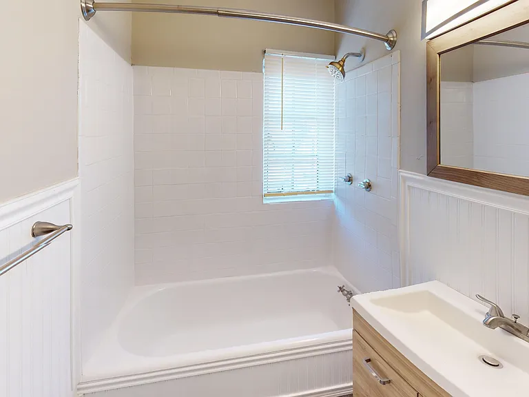 Renovated Bathroom Renovated Bathroom