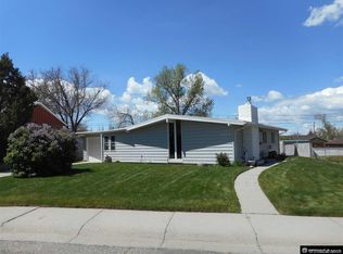 1858 Jim Bridger Ave, Casper, WY 82604