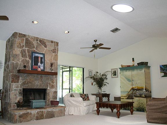 vaulted ceilings