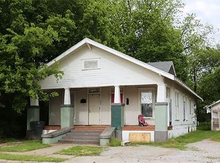 406 E St NW, Ardmore, OK 73401