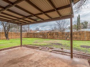 1837 N Willis St, Abilene, TX 79603