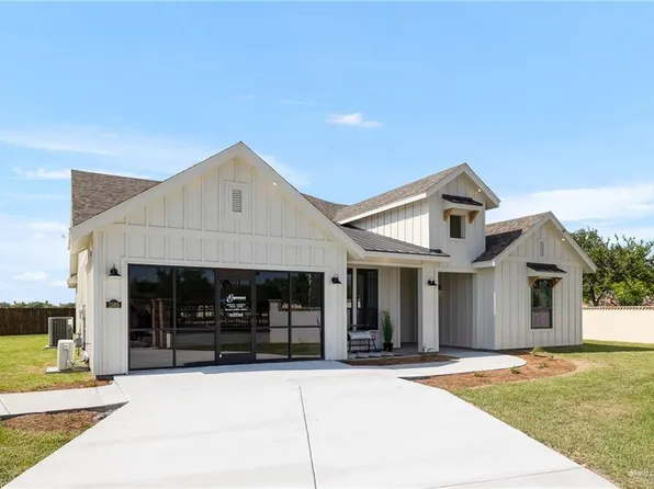 1565 E Silos Ave, Edinburg, TX 78542