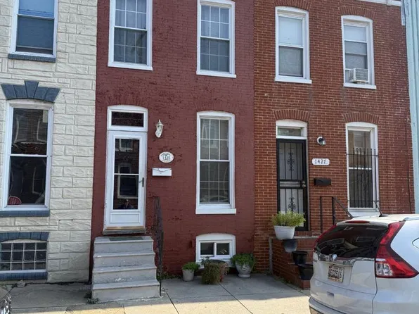 1425 Ward St, Baltimore, MD 21230