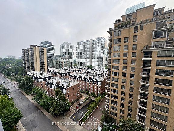 5th image of 125 Redpath Ave #1007