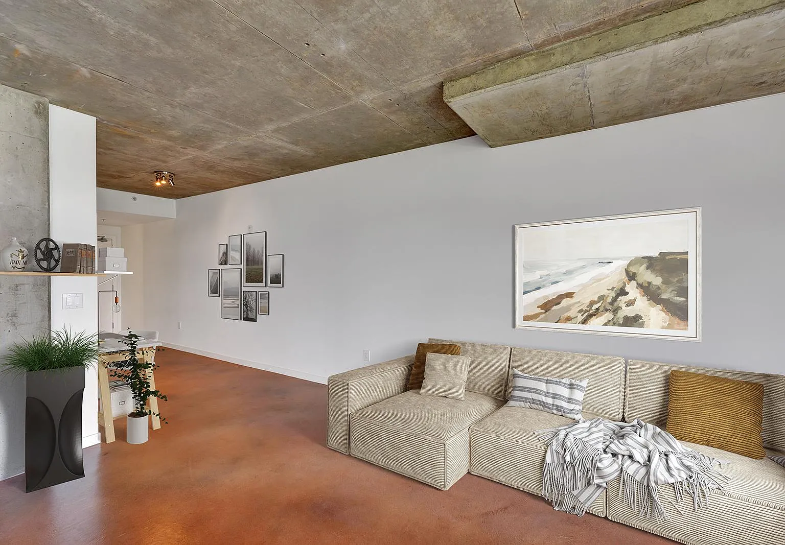 1 bed, 804 sqft, $2,850 — Photo 3
