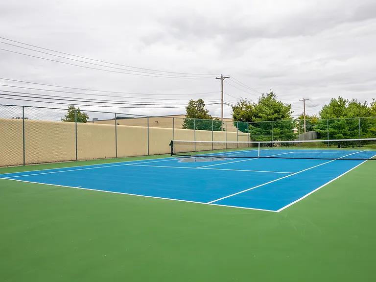 Tennis court