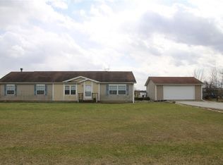 3077 E 700 N, Greenfield, IN 46140
