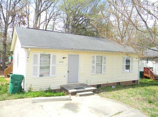 2601 Central Ave, High Point, NC 27260