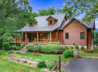 578 Old Ridge Farm Rd, Mc Caysville, GA 30555