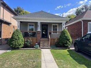 84 Barons Ave N, Hamilton, ON L8H5A4