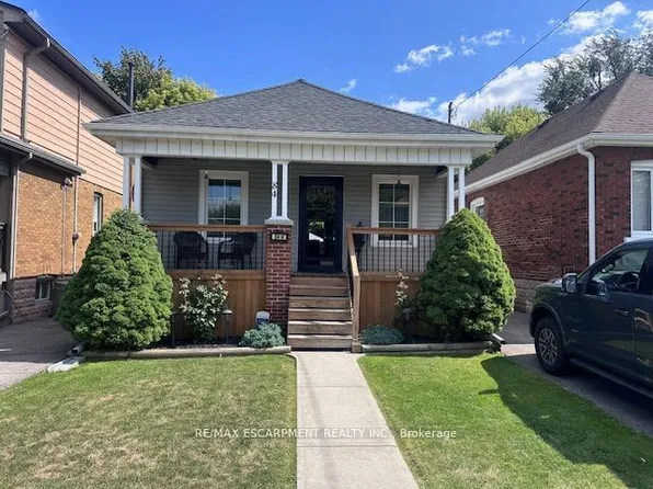 84 Barons Ave N, Hamilton, ON L8H 5A4