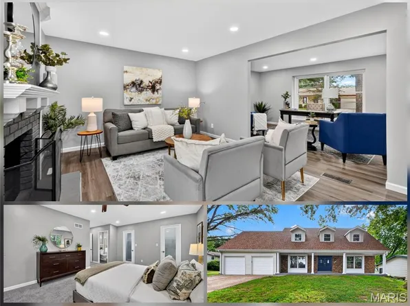 12050 Maidstone Ct, Florissant, MO 63033