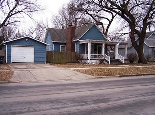 605 W Olive Ave, El Dorado, KS 67042