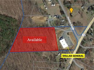 4814 Penlan Rd, New Canton, VA 23123