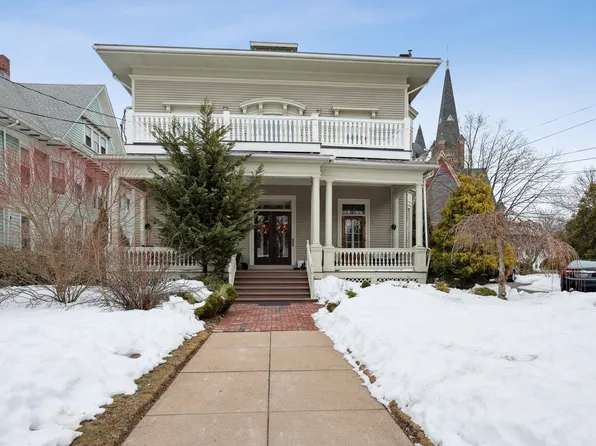 591 Orange St #1, New Haven, CT 06511