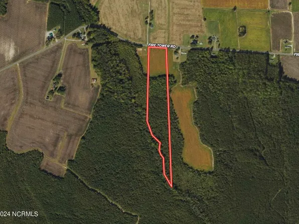 0 Fire Tower Road, Jackson, NC 27845