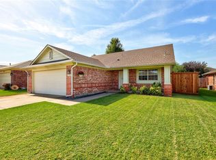 10716 NW 36th Pl, Yukon, OK 73099
