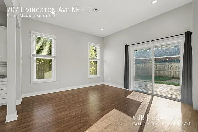 707 Livingston: Beautiful Unit by Lookout Park — Photo 3