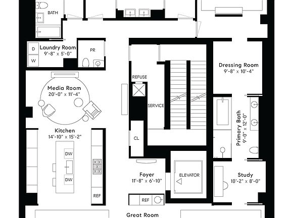 2nd image of 12 Warren St APT 4