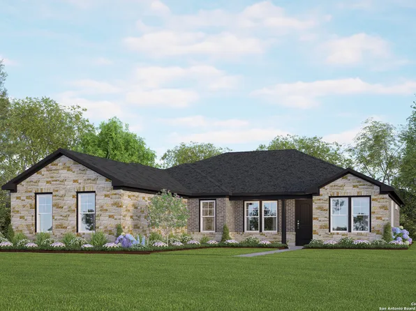 608 Poe Pkwy, Castroville, TX 78009