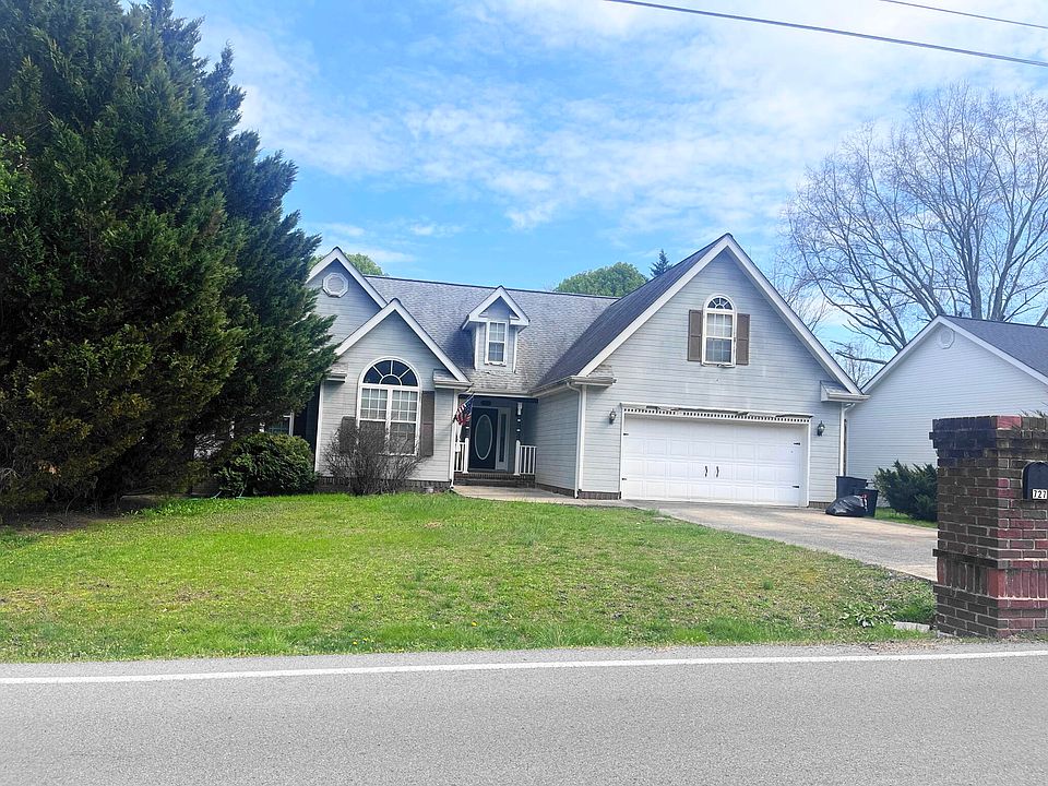 727 Chattanooga Valley Rd, Flintstone, GA 30725 Zillow