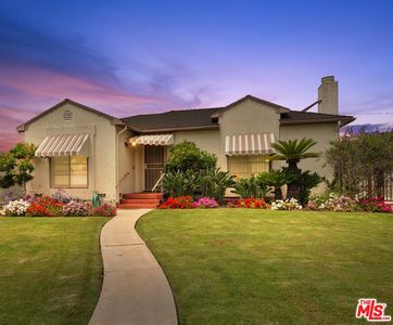 1835 S Crescent Heights Blvd, Los Angeles, CA, 90035