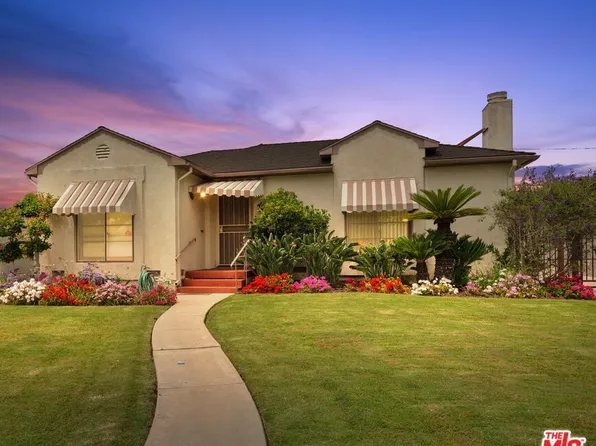 1835 S Crescent Heights Blvd, Los Angeles, CA 90035