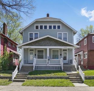 1088-1090 Peters Ave, Columbus, OH, 43201
