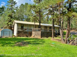 101 War Bow Rd, Ruidoso, NM 88345