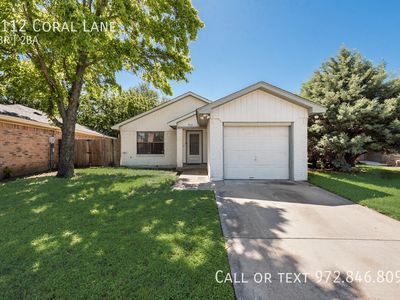 9112 Coral Ln, Fort Worth, TX, 76140