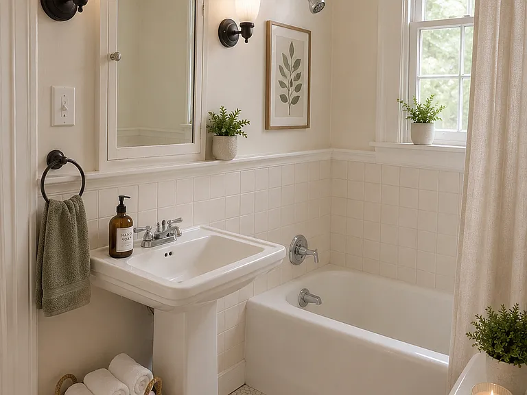 bathroom