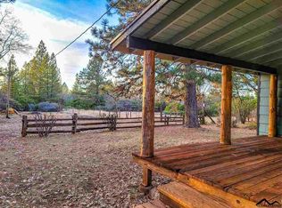 21720 Graham Rd, Manton, CA 96059