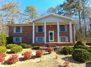 155 Gilbert Rd, Fayetteville, GA 30214