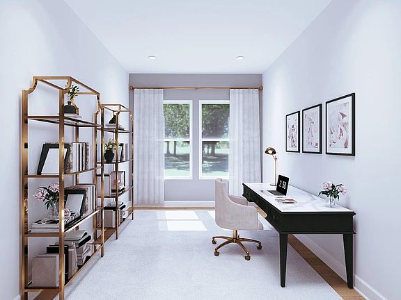 The Palo Duro Office