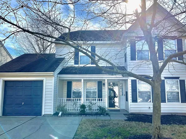 613 Lord Byron Ct, Chesapeake, VA 23320