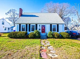 56 Arland Dr, Pawtucket, RI 02861