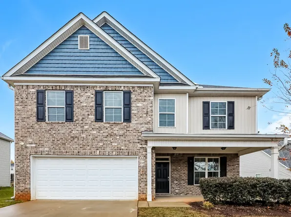 1235 Nottley Dr, Locust Grove, GA 30248