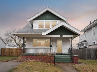 606 Ogden Ave, Toledo, OH