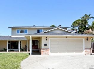 7 Corte Saratoga, San Rafael, CA 94903