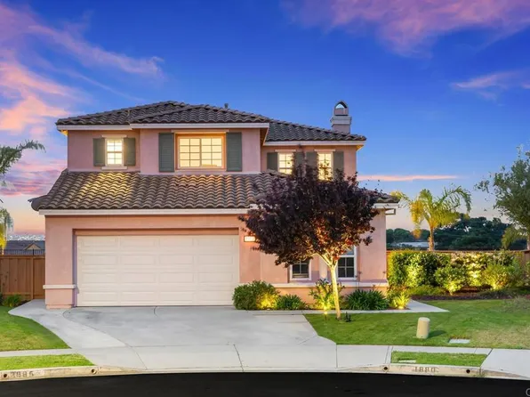 1880 Crystal Bluff Ct, San Diego, CA 92154