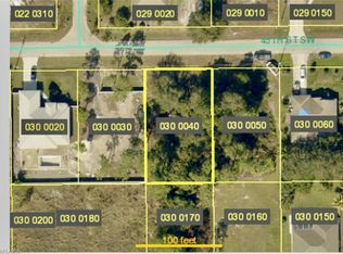 3013 45th St SW, Lehigh Acres, FL 33976