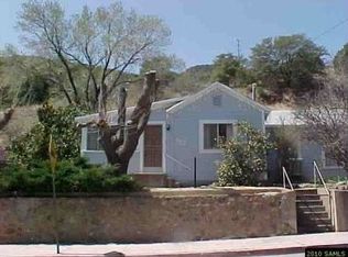 702 Tombstone Cyn, Bisbee, AZ 85603