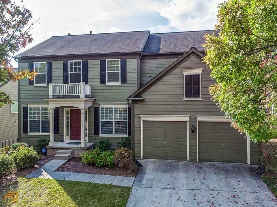 226 Glenwood Dr, Canton, GA 30115 Zillow