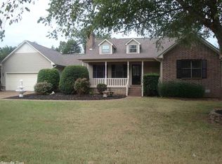 137 Charles Thomas Blvd, Searcy, AR 72143