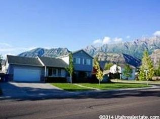 604 W 425 N, Lindon, UT 84042