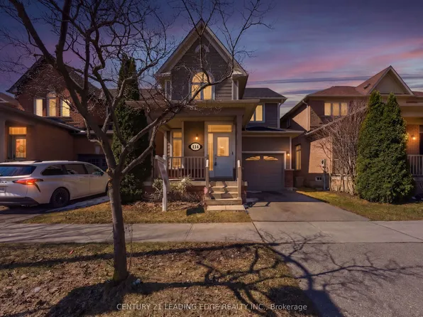114 Alfred Paterson Dr, Markham, ON L6E 1L5