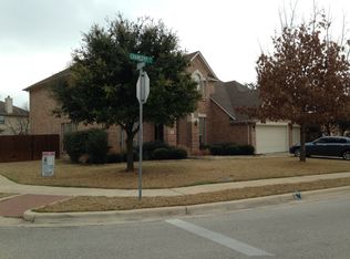 4001 Chancery Ct, Round Rock, TX 78681